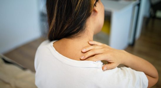 How to stop having neck pain 5 tips that work