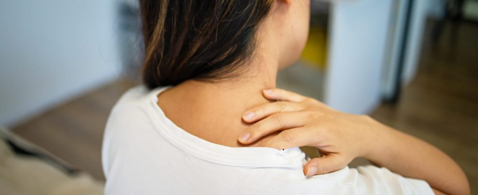 How to stop having neck pain 5 tips that work