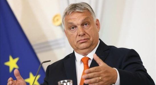 Hungarian Prime Minister Orbans statement on the election results Soros