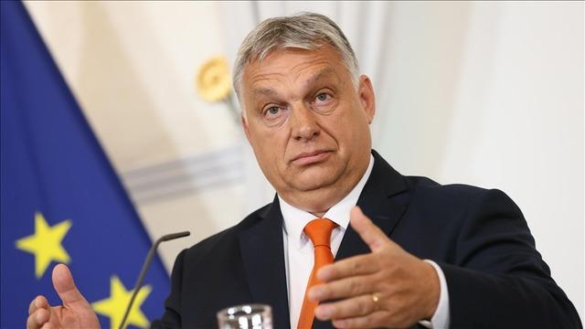 Hungarian Prime Minister Orbans statement on the election results Soros