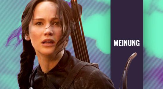 Hunger Games screwed up its ending and it would