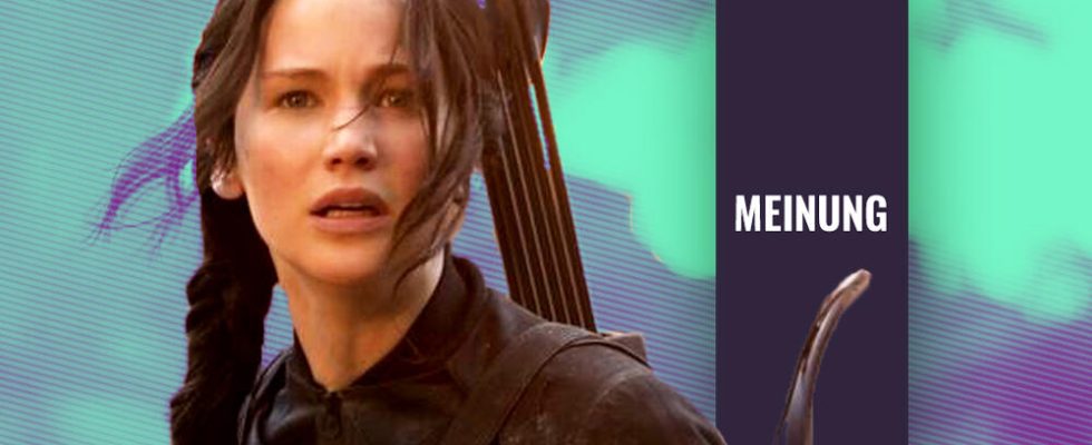 Hunger Games screwed up its ending and it would