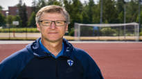 Huuhkajies head coach Markku Kanerva is raising Finnish football to