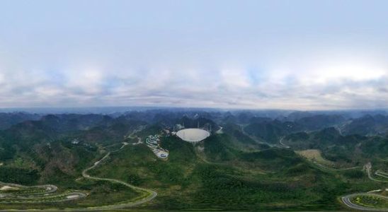 Important discovery from FAST Chinas giant radio telescope with a