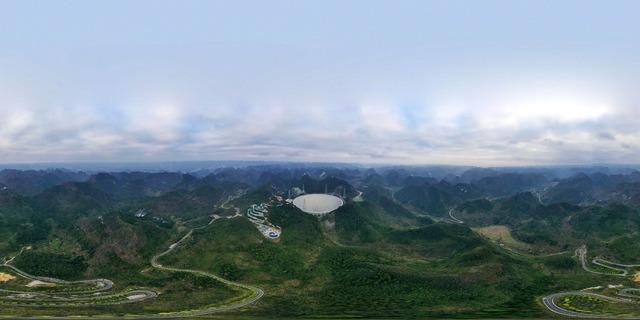 Important discovery from FAST Chinas giant radio telescope with a