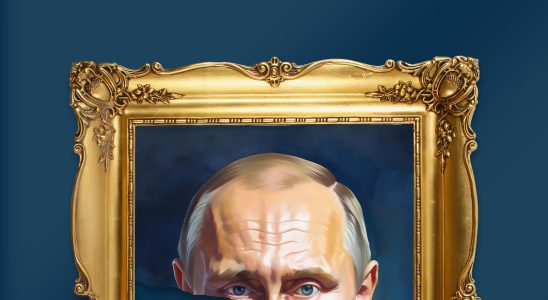 In Russia the post Putin era has begun This could be