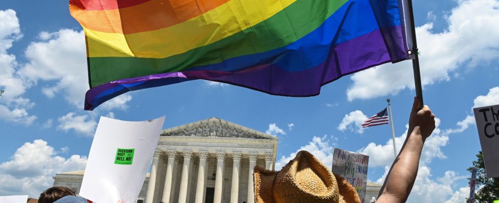 In the United States a Muslim municipality bans the LGBT