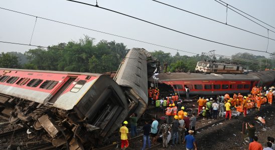 India what we know about the train accident that killed