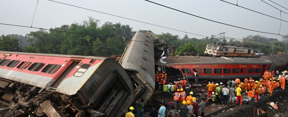 India what we know about the train accident that killed