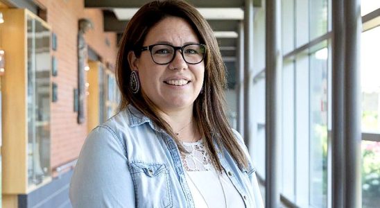 Indigenous transition navigator position a first for CKHA