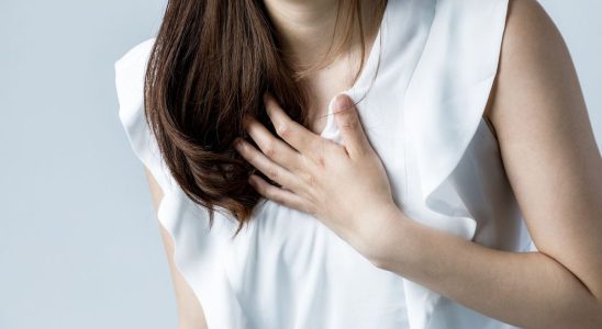 Infarction in women genetic predispositions identified for the first time