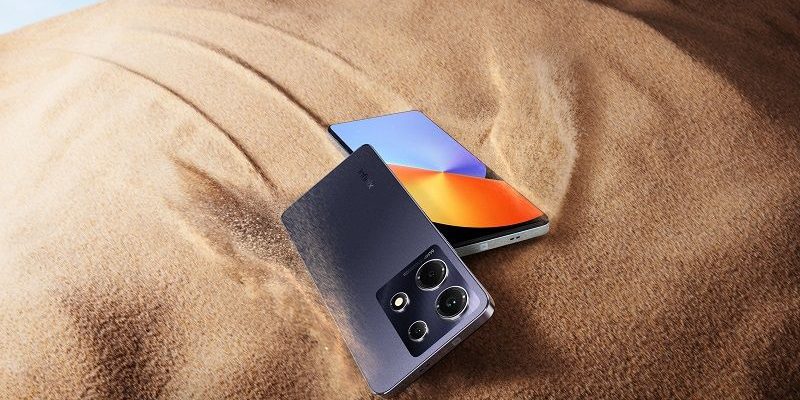 Infinix Note 30 will go on sale in Turkey