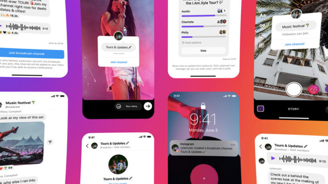 Instagram opens its Broadcast Channels feature to everyone globally
