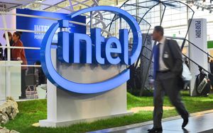 Intel investment of 46 billion dollars for new plant in