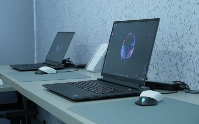 Introduced Alienware products coming to Turkey