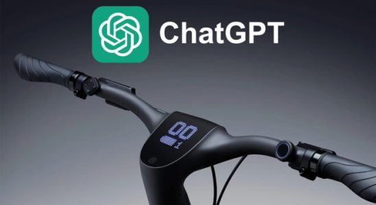 Introducing the first electric bike with ChatGPT integrated