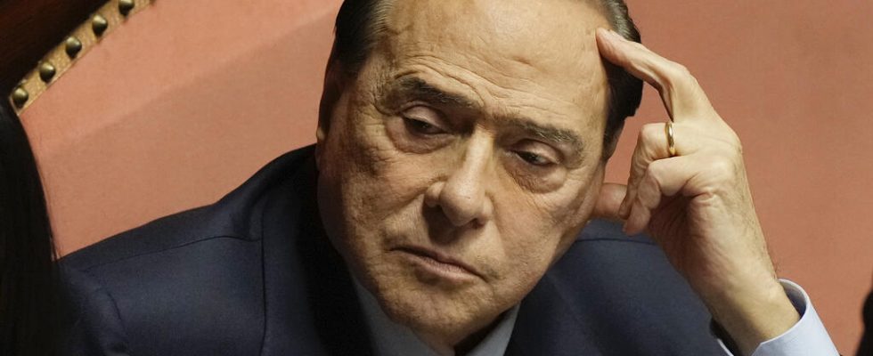 Italy former Prime Minister and businessman Silvio Berlusconi dies