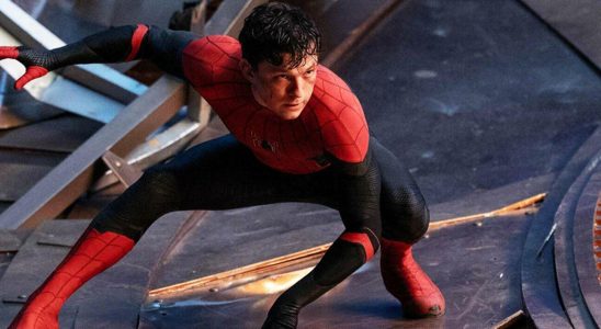 Its the best Spider Man movie ever according to Tom Holland