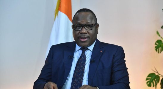 Ivory Coast the head of the Electoral Commission exasperated by