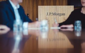 JPMorgan appointments in Italy Croci head of investment banking Turrini