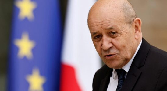 Jean Yves Le Drian appointed personal envoy for Lebanon