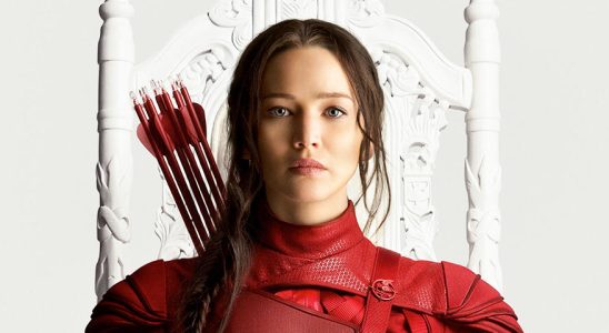 Jennifer Lawrence wants to return to The Hunger Games even