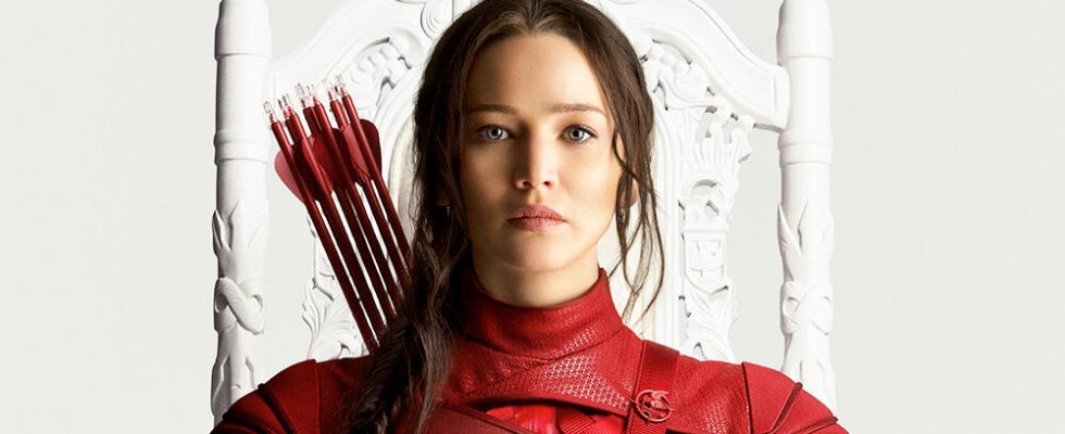 Jennifer Lawrence wants to return to The Hunger Games even