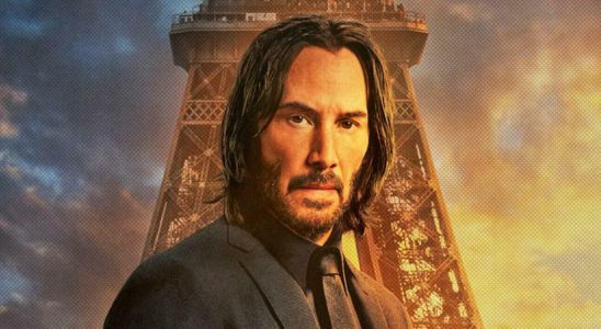 John Wick 4 starring Keanu Reeves gets new version over