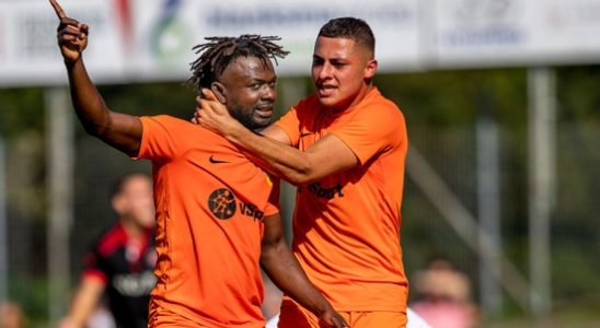 KNVB suspends DHSC player Bal for 15 months Sneijder acquitted