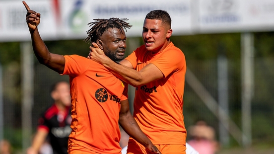 KNVB suspends DHSC player Bal for 15 months Sneijder acquitted