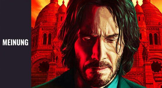 Keanu Reeves only has 3 choices in John Wick 5