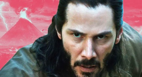 Keanu Reeves wanted a role in one of the greatest