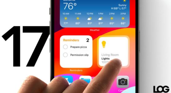 Key innovations with future in iOS 17