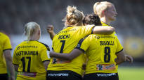 KuPS returned to winning ways new head coach Pauliina