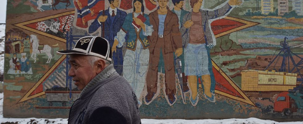 Kyrgyzstan the authoritarian drift We have become hostages of Russia