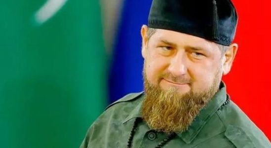 LAST MINUTE Kadyrov chose his side the conflict is