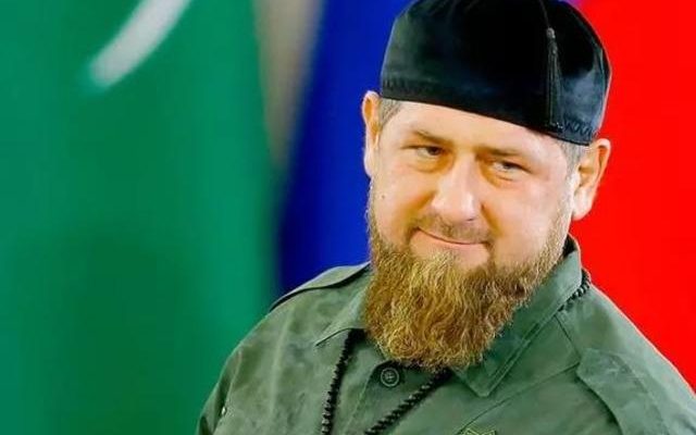 LAST MINUTE Kadyrov chose his side the conflict is