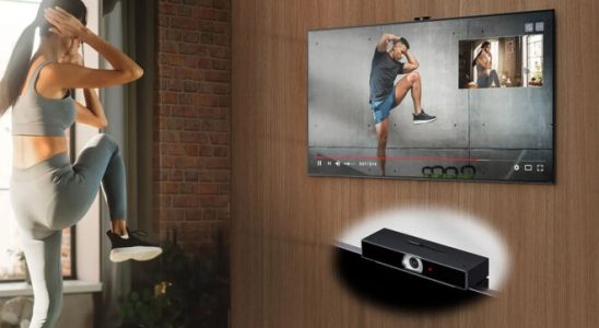 LG has prepared a useful HD camera for its televisions