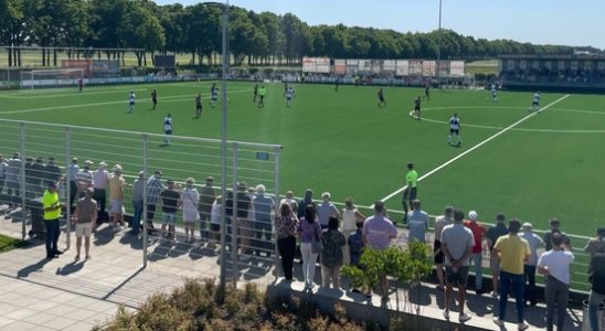 LRC Leerdam and Hees closer to promotion Montfoort SV19 eliminated