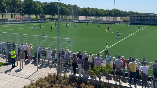 LRC Leerdam and Hees closer to promotion Montfoort SV19 eliminated