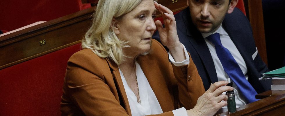 Le Pen and Russia the report that accuses the RN