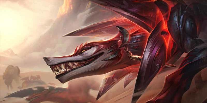 League Of Legends Arena mode introduced