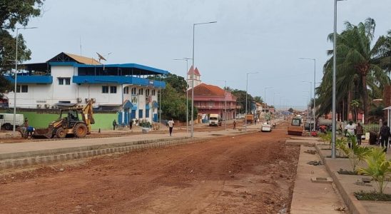 Legislative in Guinea Bissau elections to put an end to the