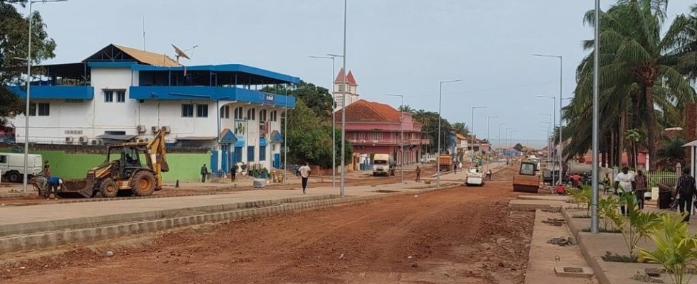 Legislative in Guinea Bissau elections to put an end to the