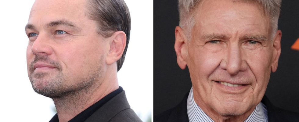 Leonardo DiCaprio and Harrison Ford Lagging Behind Heres Hollywoods Highest Paid