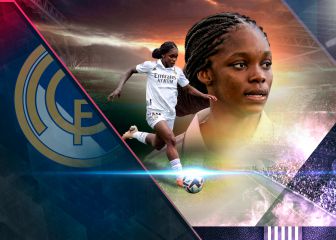 Linda Caicedo a rising phenomenon at Real Madrid