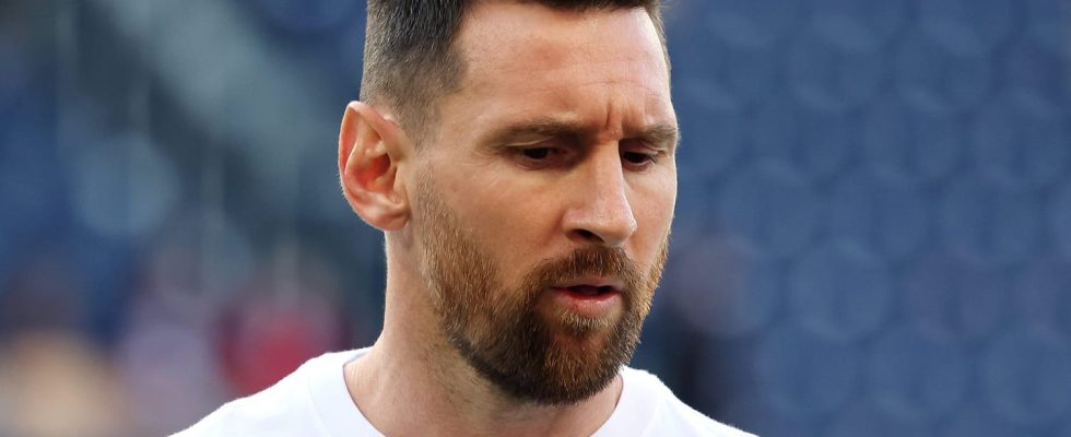 Lionel Messi Apple TV MLS shares The details of his