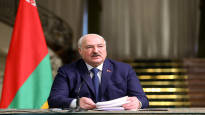 Lukashenko in his speech The tightening of the relationship between