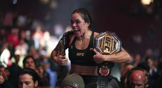 MMA legend Amanda Nunes retires on one last UFC victory