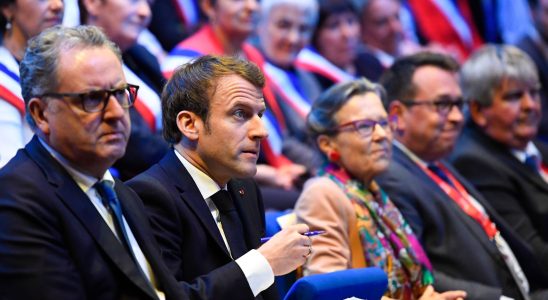 Macron Ferrand and the 3rd presidential term the origins of